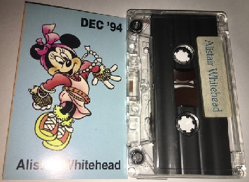 original tape