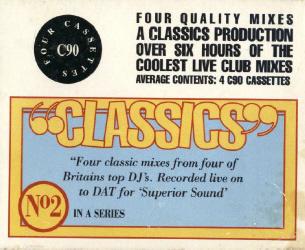 original tape cover