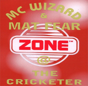 original CD cover