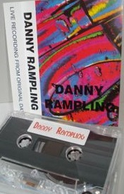 original tape cover