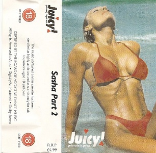 Original Tape Cover