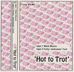 tape cover