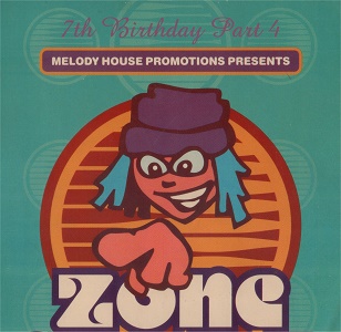 original CD cover